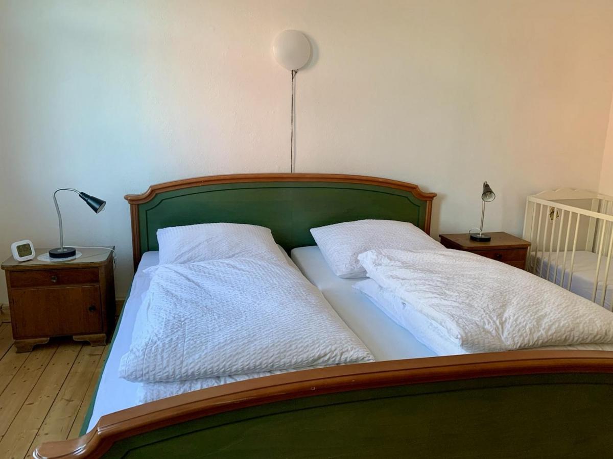 Familienferienhaus "Zur Alten Waescherei" Schmiedefeld am Rennsteig Exterior foto