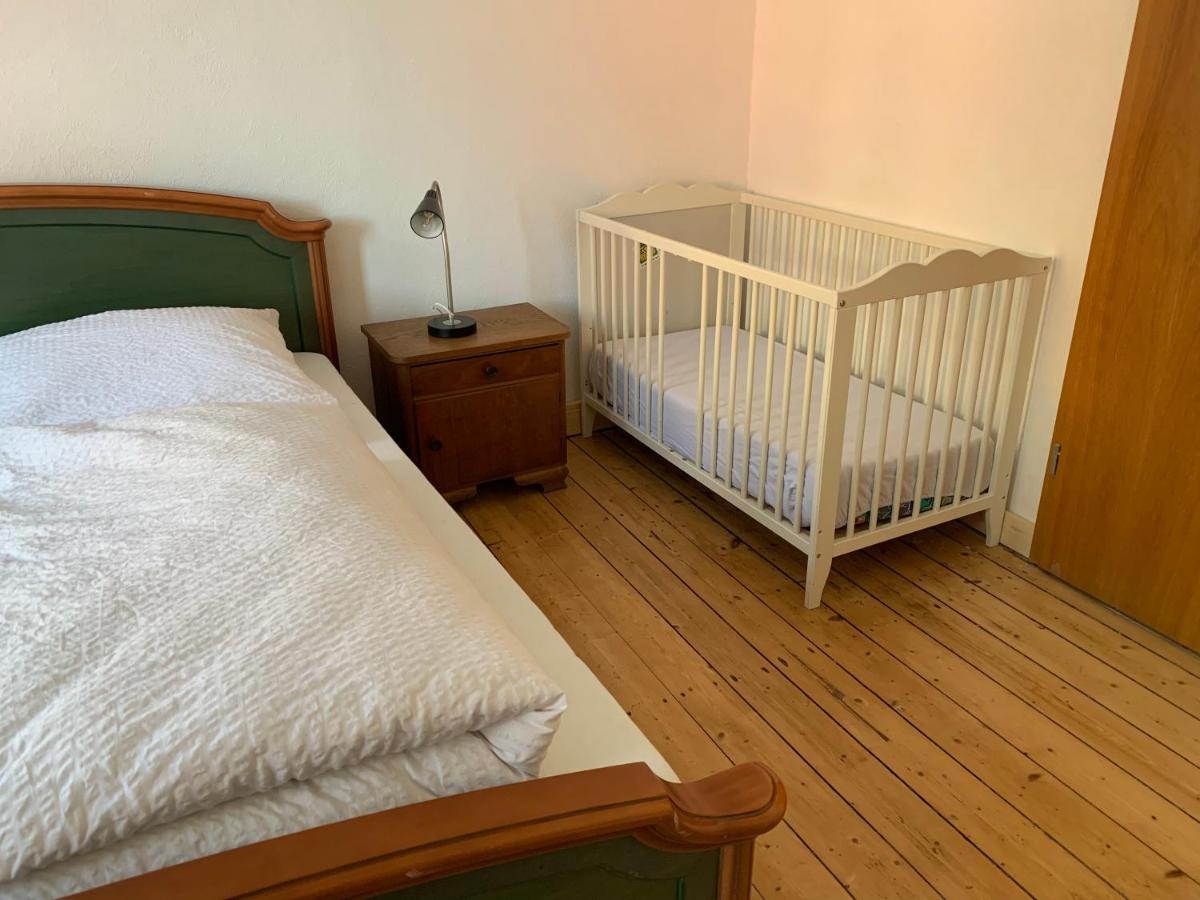 Familienferienhaus "Zur Alten Waescherei" Schmiedefeld am Rennsteig Exterior foto