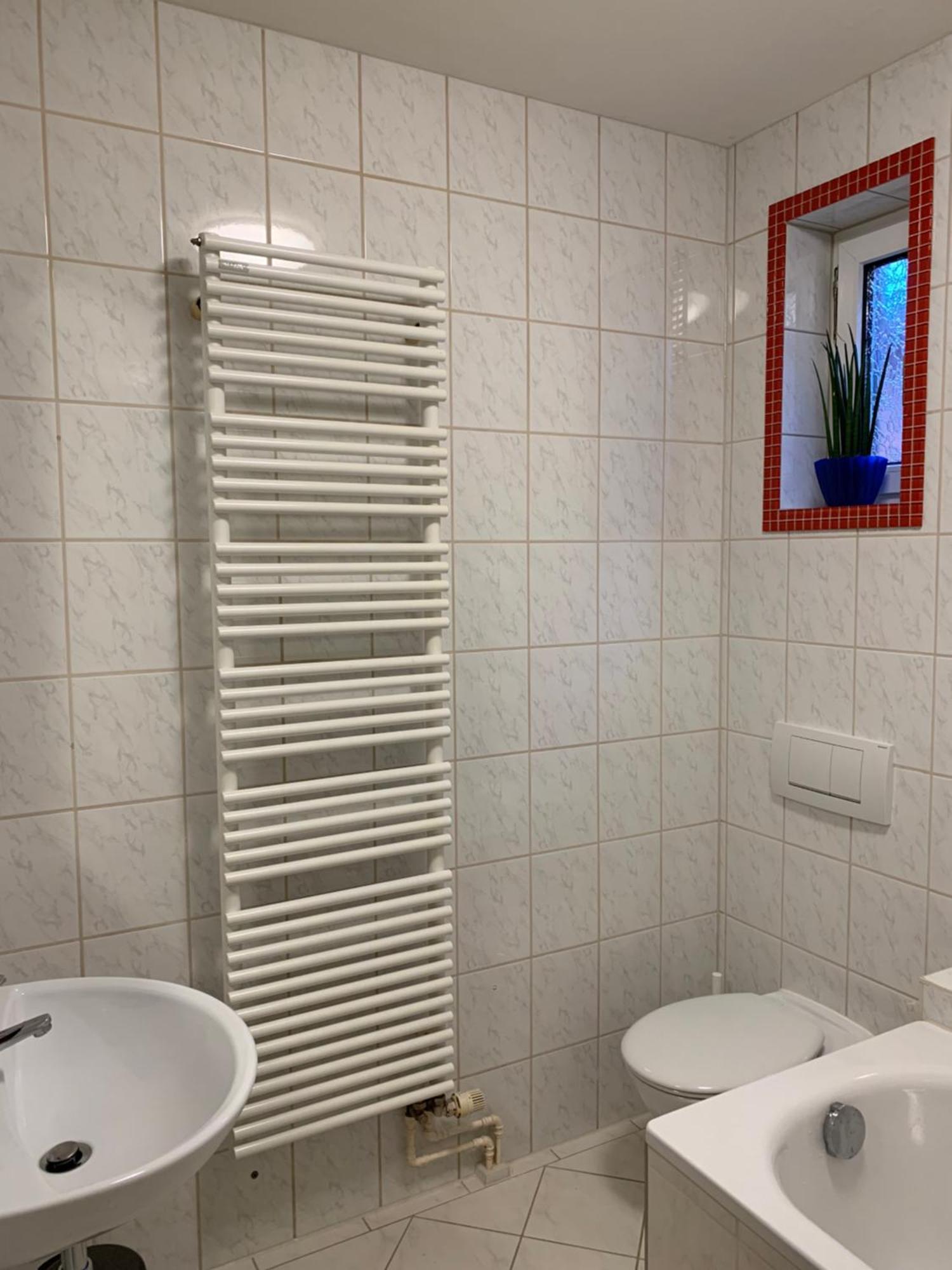 Familienferienhaus "Zur Alten Waescherei" Schmiedefeld am Rennsteig Exterior foto